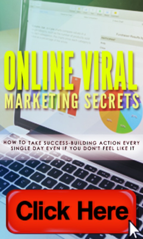 Product picture Online Viral Marketing Secrets